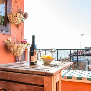  Apartment Arsenale Terrace On @venice Lagoon